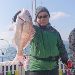 フィッシングボートACE(エース) 釣果