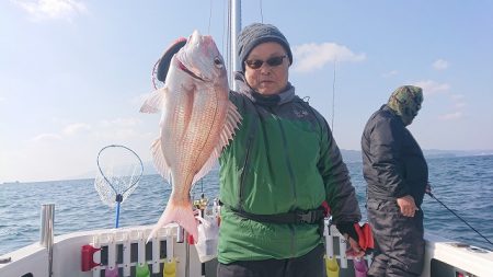 フィッシングボートACE(エース) 釣果