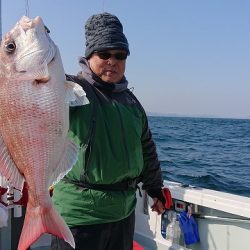 フィッシングボートACE(エース) 釣果