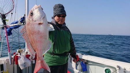 フィッシングボートACE(エース) 釣果