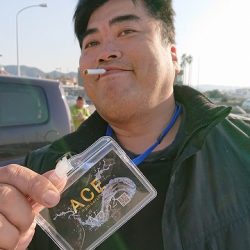 フィッシングボートACE(エース) 釣果