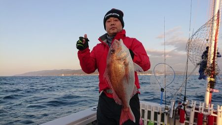 フィッシングボートACE（エース） 釣果