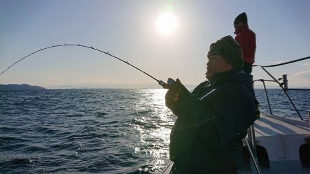 フィッシングボートACE（エース） 釣果