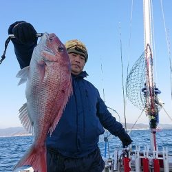 フィッシングボートACE（エース） 釣果