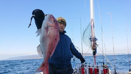 フィッシングボートACE（エース） 釣果