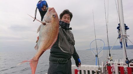 フィッシングボートACE（エース） 釣果