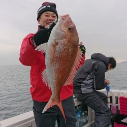 フィッシングボートACE（エース） 釣果