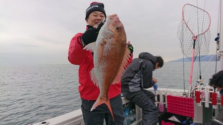 フィッシングボートACE（エース） 釣果