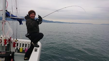 フィッシングボートACE（エース） 釣果