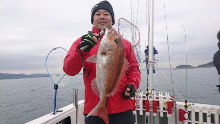 フィッシングボートACE（エース） 釣果