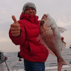 フィッシングボートACE(エース) 釣果