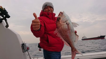 フィッシングボートACE(エース) 釣果