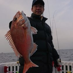 フィッシングボートACE(エース) 釣果