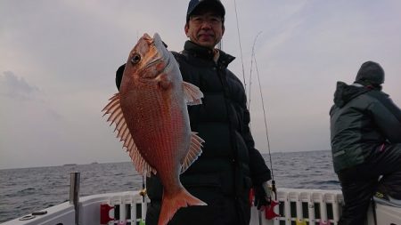 フィッシングボートACE(エース) 釣果