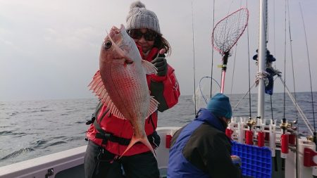 フィッシングボートACE(エース) 釣果