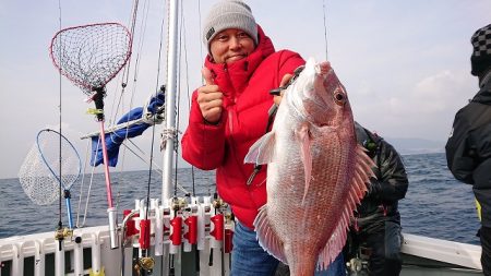 フィッシングボートACE(エース) 釣果