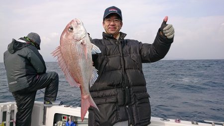 フィッシングボートACE(エース) 釣果