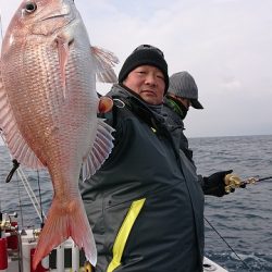 フィッシングボートACE(エース) 釣果