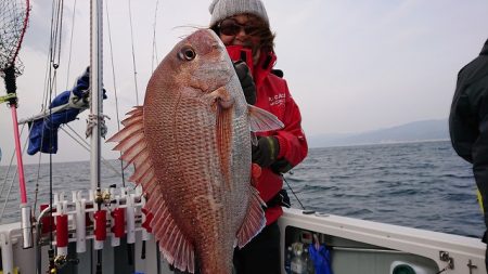 フィッシングボートACE(エース) 釣果