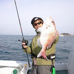 フィッシングボートACE(エース) 釣果