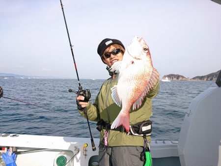 フィッシングボートACE(エース) 釣果