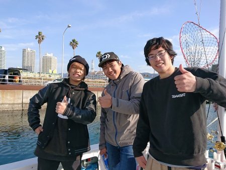 フィッシングボートACE(エース) 釣果