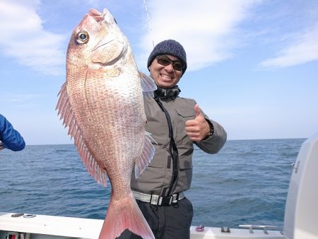 フィッシングボートACE(エース) 釣果