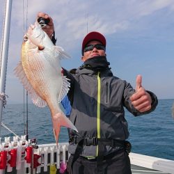 フィッシングボートACE(エース) 釣果