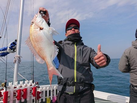 フィッシングボートACE(エース) 釣果