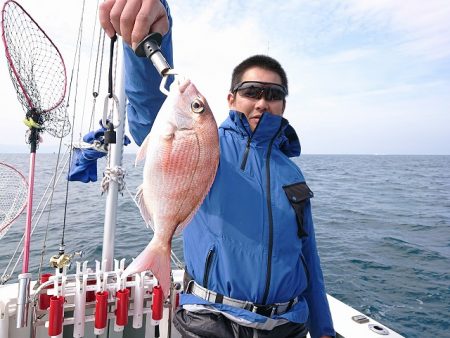 フィッシングボートACE(エース) 釣果