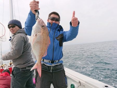 フィッシングボートACE(エース) 釣果