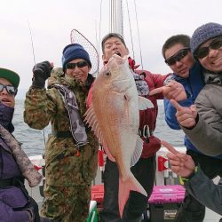 フィッシングボートACE(エース) 釣果