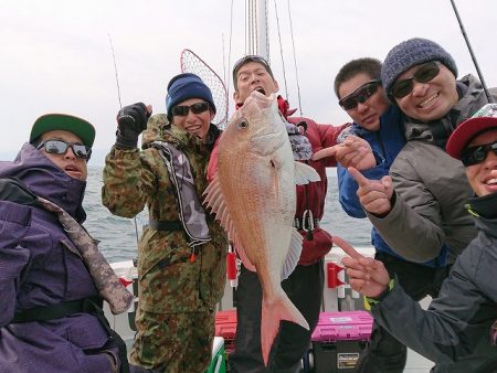 フィッシングボートACE(エース) 釣果