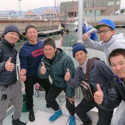 フィッシングボートACE(エース) 釣果