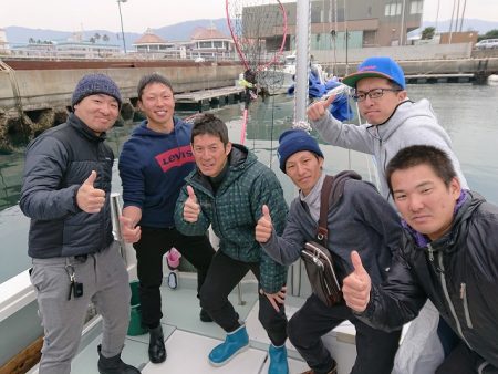 フィッシングボートACE(エース) 釣果