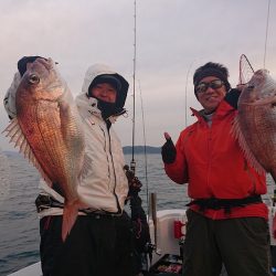 フィッシングボートACE(エース) 釣果