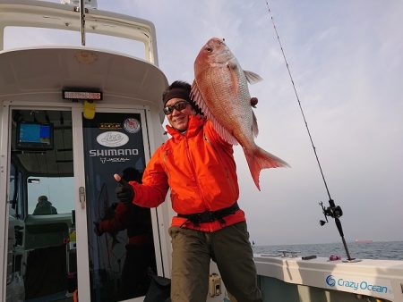 フィッシングボートACE(エース) 釣果