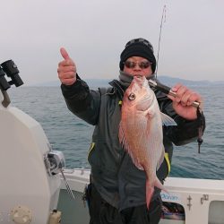 フィッシングボートACE(エース) 釣果