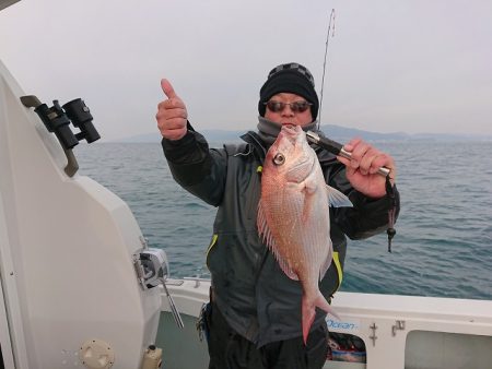 フィッシングボートACE(エース) 釣果