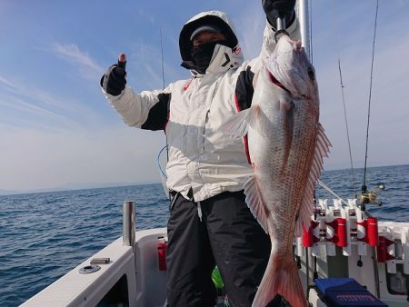 フィッシングボートACE(エース) 釣果