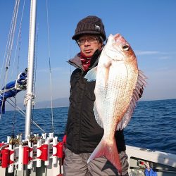 フィッシングボートACE(エース) 釣果