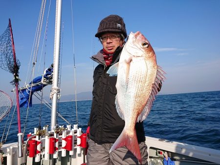 フィッシングボートACE(エース) 釣果