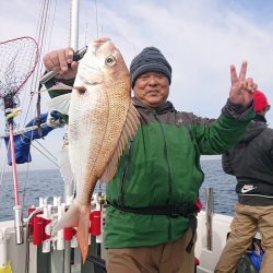 フィッシングボートACE(エース) 釣果