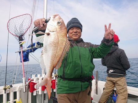 フィッシングボートACE(エース) 釣果