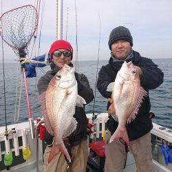 フィッシングボートACE(エース) 釣果