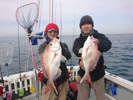 フィッシングボートACE(エース) 釣果