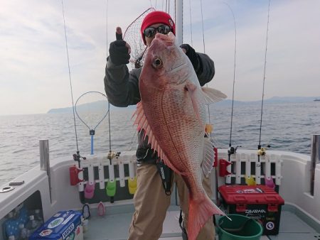 フィッシングボートACE(エース) 釣果