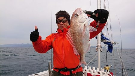 フィッシングボートACE(エース) 釣果