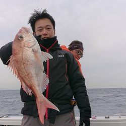 フィッシングボートACE(エース) 釣果