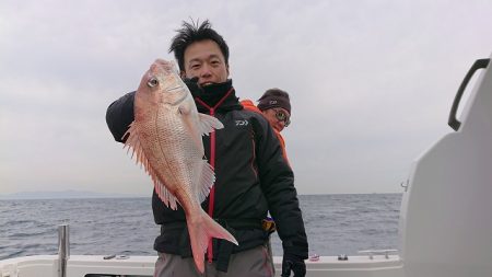 フィッシングボートACE(エース) 釣果